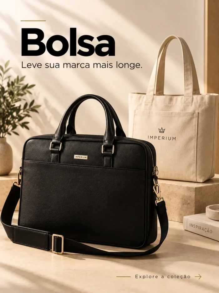 Malas, Bolsas e Mochilas