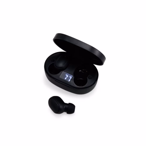 Fone de Ouvido Bluetooth Touch - Preto