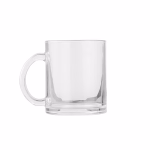 Caneca Vidro 350ml