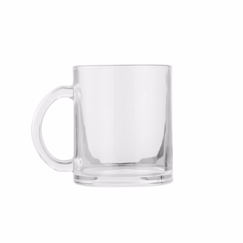 Caneca Vidro 350ml