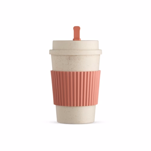 COPO FIBRA DE TRIGO 450ML