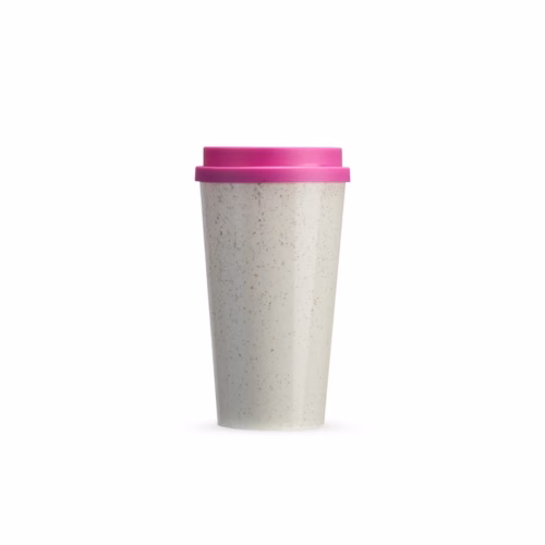 Copo Fibra de Arroz 550ml
