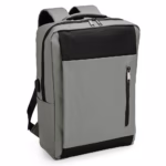 Mochila PU Impermeável Antifurto 22L