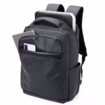 MOCHILA COURO SINTÉTICO USB 26L