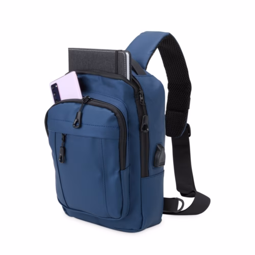 Mochila de Ombro USB 8L