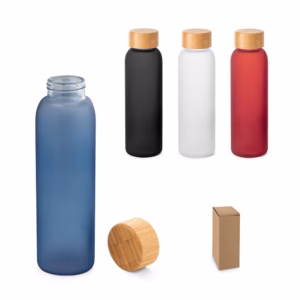 Squeeze em Vidro Fosco LILLARD GLASS 520ml