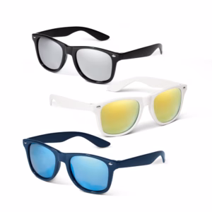 Óculos de Sol NIGER com Lentes Espelhadas UV400
