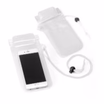 Bolsa para Celular EGEU em PVC Resistente à Água