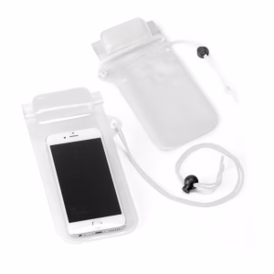 Bolsa para Celular EGEU em PVC Resistente à Água