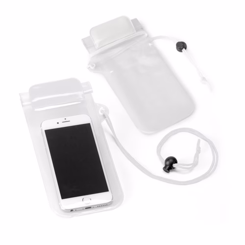 Bolsa para Celular EGEU em PVC Resistente à Água