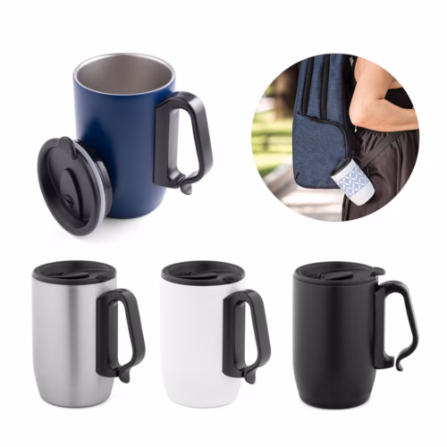 Caneca de Viagem Térmica BONATTI 400 ml
