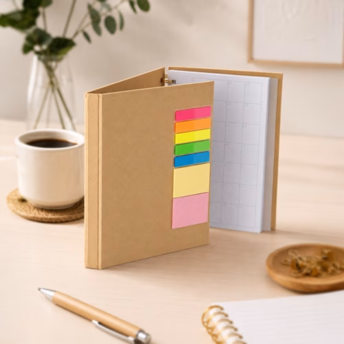 Planner Semanal Kraft